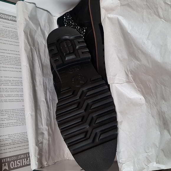 🎁 Mephisto Women's Sibile Spark Shoes - Picture 12 of 12